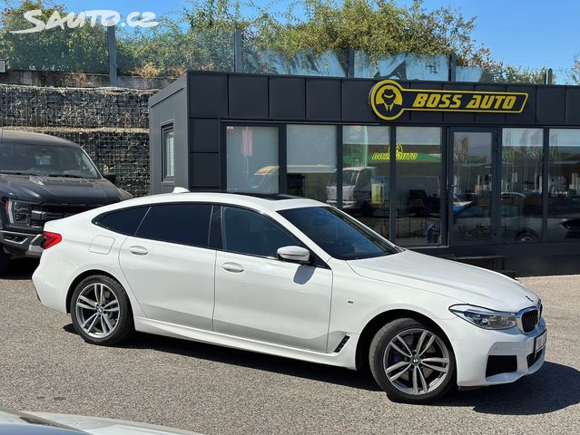 BMW Řada 6